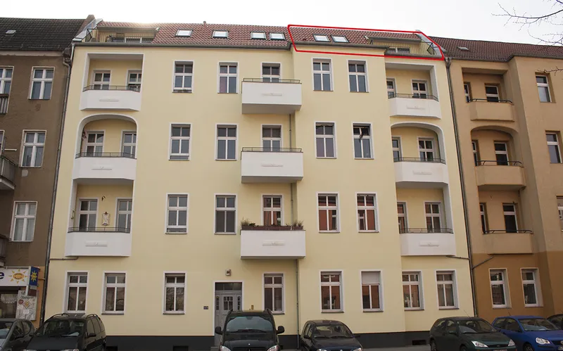 Liebevoll restaurierte 2-Zimmer-AB-Wohnung mit Spreeblick, Balkon und einer grünen Hofoase — photo 1